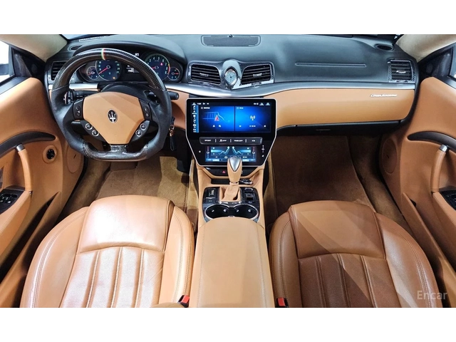 Maserati GranTurismo 4.2* V8 - автомобили, коли, обяви за нови и употребявани 7
