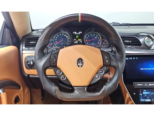 Maserati GranTurismo 4.2* V8 - автомобили, коли, обяви за нови и употребявани 8