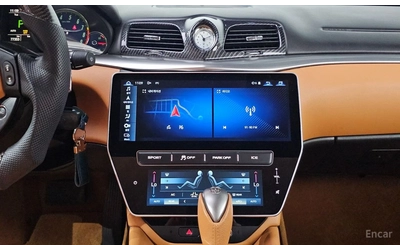Maserati GranTurismo 4.2* V8 - автомобили, коли, обяви за нови и употребявани 9