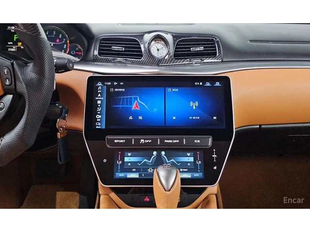 Maserati GranTurismo 4.2* V8 - автомобили, коли, обяви за нови и употребявани 9