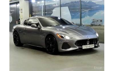 maserati-granturismo - 0