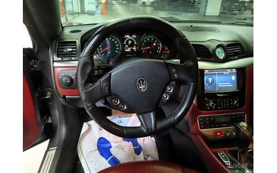 Maserati GranTurismo 4.7* V8* - автомобили, коли, обяви за нови и употребявани 10