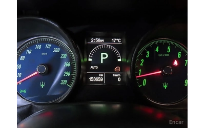 Maserati GranTurismo 4.7* V8* - автомобили, коли, обяви за нови и употребявани 14