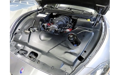 Maserati GranTurismo 4.7* V8* - автомобили, коли, обяви за нови и употребявани 16