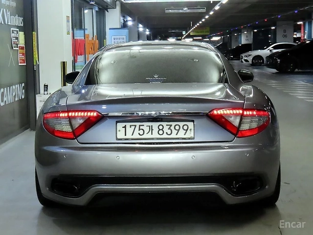 Maserati GranTurismo 4.7* V8* - автомобили, коли, обяви за нови и употребявани 4