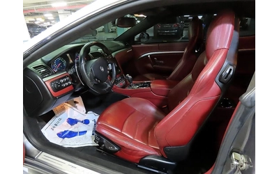 Maserati GranTurismo 4.7* V8* - автомобили, коли, обяви за нови и употребявани 8
