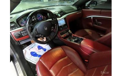 Maserati GranTurismo 4.7* V8* - автомобили, коли, обяви за нови и употребявани 9