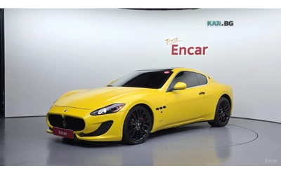 maserati-granturismo - 0