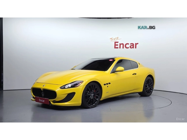 Maserati GranTurismo * S* LED* Camera* ПОДГРЕВ* - автомобили, коли, обяви за нови и употребявани 0