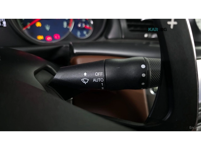 Maserati GranTurismo * S* LED* Camera* ПОДГРЕВ* - автомобили, коли, обяви за нови и употребявани 12