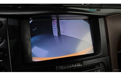 Maserati GranTurismo * S* LED* Camera* ПОДГРЕВ* - автомобили, коли, обяви за нови и употребявани 14