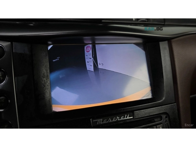 Maserati GranTurismo * S* LED* Camera* ПОДГРЕВ* - автомобили, коли, обяви за нови и употребявани 14