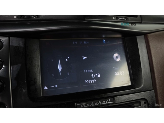 Maserati GranTurismo * S* LED* Camera* ПОДГРЕВ* - автомобили, коли, обяви за нови и употребявани 15