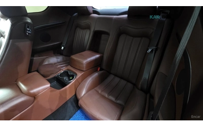 Maserati GranTurismo * S* LED* Camera* ПОДГРЕВ* - автомобили, коли, обяви за нови и употребявани 16