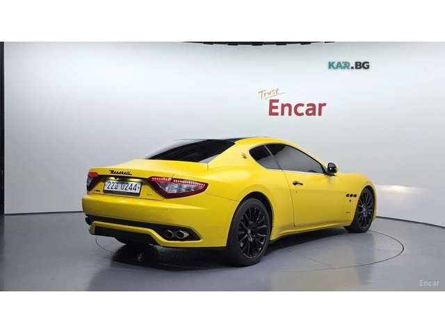 Maserati GranTurismo * S* LED* Camera* ПОДГРЕВ* - автомобили, коли, обяви за нови и употребявани 1