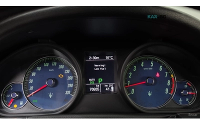 Maserati GranTurismo * S* LED* Camera* ПОДГРЕВ* - автомобили, коли, обяви за нови и употребявани 7