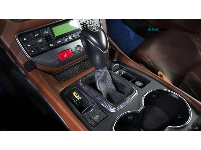 Maserati GranTurismo * S* LED* Camera* ПОДГРЕВ* - автомобили, коли, обяви за нови и употребявани 8