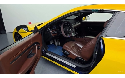 Maserati GranTurismo * S* LED* Camera* ПОДГРЕВ* - автомобили, коли, обяви за нови и употребявани 9
