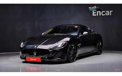 maserati-granturismo - 0
