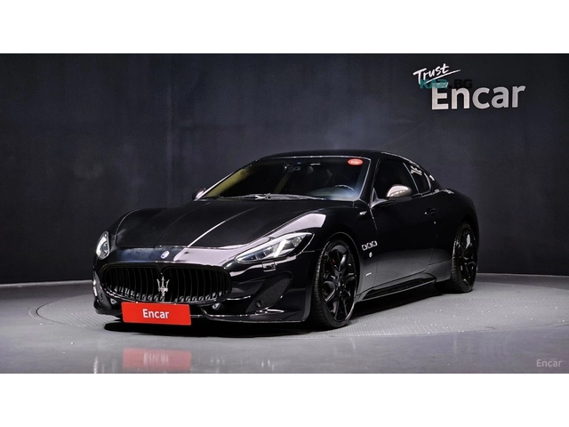 Maserati GranTurismo 4.7 SPORT* CARBON* КОЖА* ПОДГРЕВ* КАМЕРА - автомобили, коли, обяви за нови и употребявани 0