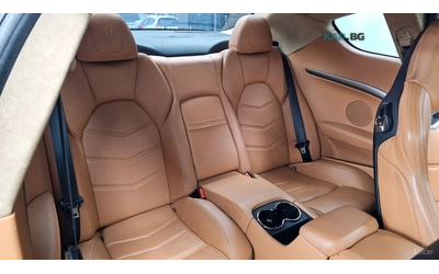 Maserati GranTurismo 4.7 SPORT* CARBON* КОЖА* ПОДГРЕВ* КАМЕРА - автомобили, коли, обяви за нови и употребявани 11