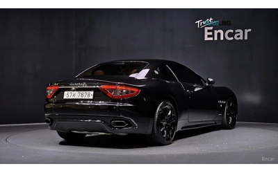 maserati-granturismo - 1