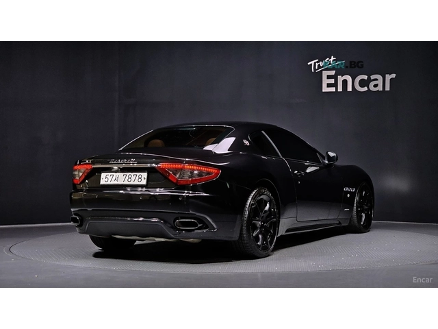 Maserati GranTurismo 4.7 SPORT* CARBON* КОЖА* ПОДГРЕВ* КАМЕРА - автомобили, коли, обяви за нови и употребявани 1