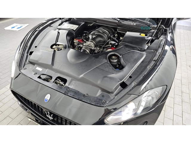 Maserati GranTurismo 4.7 SPORT* CARBON* КОЖА* ПОДГРЕВ* КАМЕРА - автомобили, коли, обяви за нови и употребявани 5