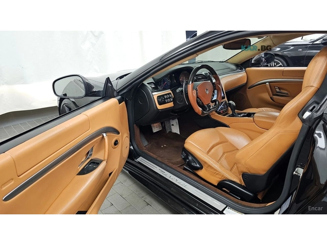 Maserati GranTurismo 4.7 SPORT* CARBON* КОЖА* ПОДГРЕВ* КАМЕРА - автомобили, коли, обяви за нови и употребявани 9