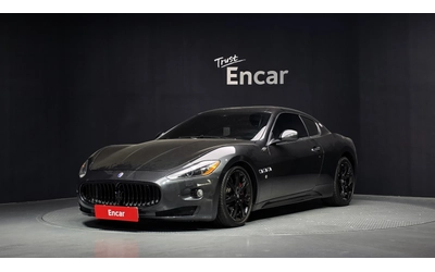 maserati-granturismo - 0