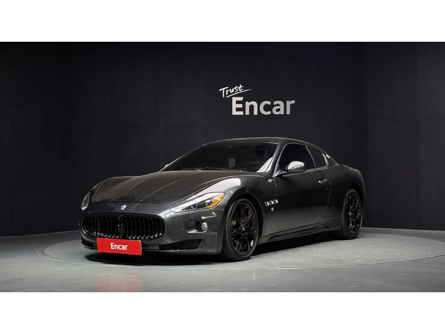 Maserati GranTurismo S* 81000 км* КЕРАМИКА* КРАЙНА ЦЕНА - автомобили, коли, обяви за нови и употребявани 0