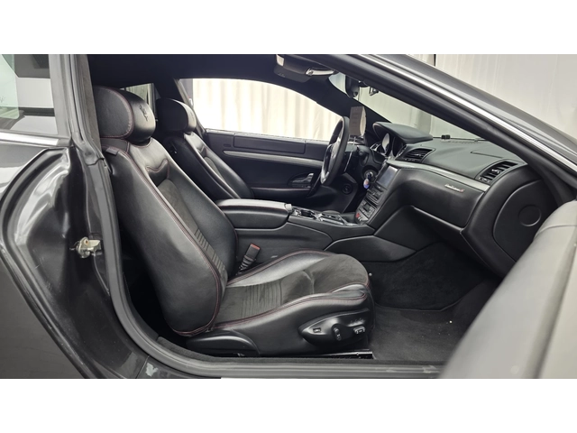 Maserati GranTurismo S* 81000 км* КЕРАМИКА* КРАЙНА ЦЕНА - автомобили, коли, обяви за нови и употребявани 14
