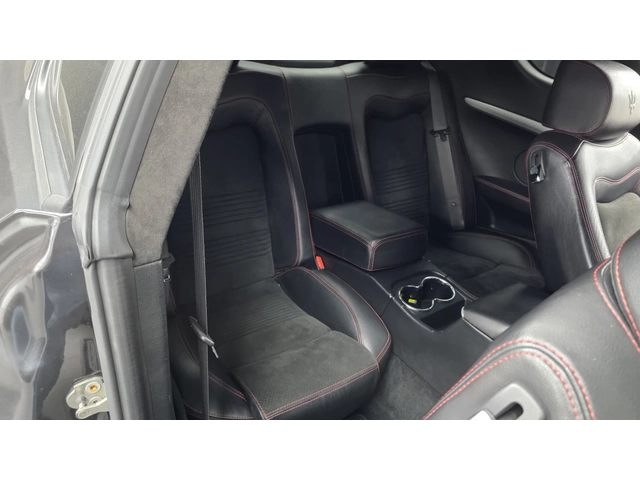 Maserati GranTurismo S* 81000 км* КЕРАМИКА* КРАЙНА ЦЕНА - автомобили, коли, обяви за нови и употребявани 15