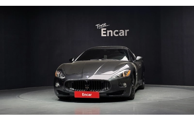 maserati-granturismo - 1