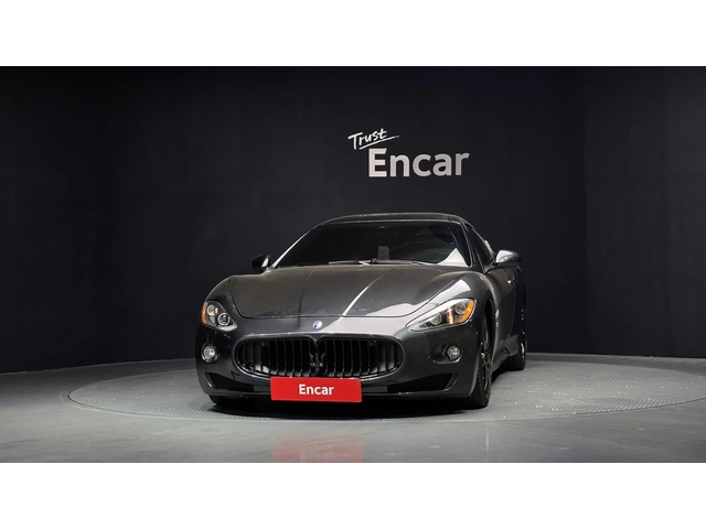 Maserati GranTurismo S* 81000 км* КЕРАМИКА* КРАЙНА ЦЕНА - автомобили, коли, обяви за нови и употребявани 1