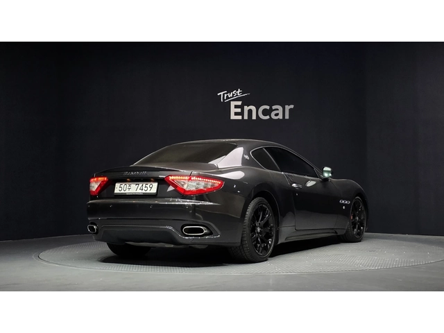 Maserati GranTurismo S* 81000 км* КЕРАМИКА* КРАЙНА ЦЕНА - автомобили, коли, обяви за нови и употребявани 2