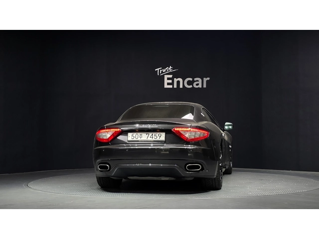Maserati GranTurismo S* 81000 км* КЕРАМИКА* КРАЙНА ЦЕНА - автомобили, коли, обяви за нови и употребявани 3