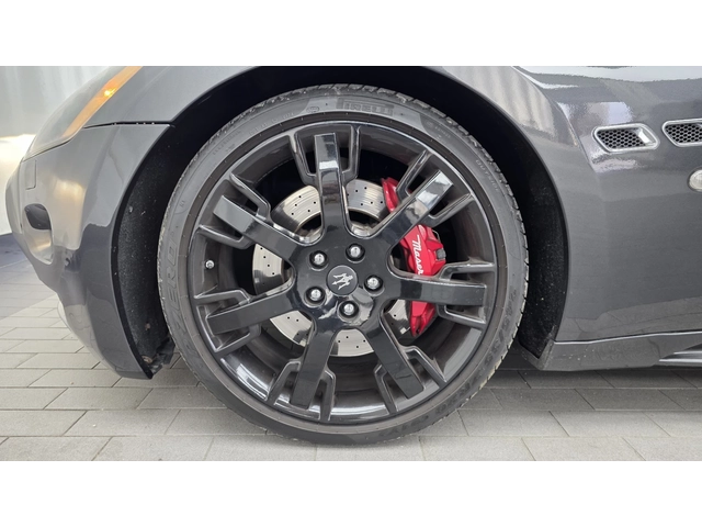 Maserati GranTurismo S* 81000 км* КЕРАМИКА* КРАЙНА ЦЕНА - автомобили, коли, обяви за нови и употребявани 4