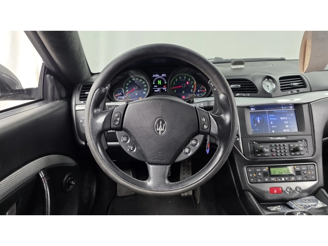 Maserati GranTurismo S* 81000 км* КЕРАМИКА* КРАЙНА ЦЕНА - автомобили, коли, обяви за нови и употребявани 5