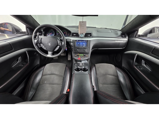 Maserati GranTurismo S* 81000 км* КЕРАМИКА* КРАЙНА ЦЕНА - автомобили, коли, обяви за нови и употребявани 6