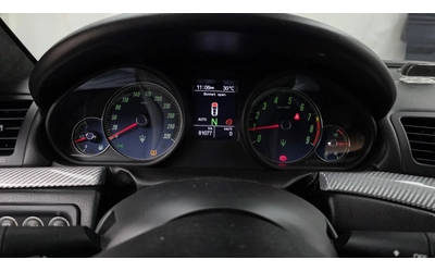 Maserati GranTurismo S* 81000 км* КЕРАМИКА* КРАЙНА ЦЕНА - автомобили, коли, обяви за нови и употребявани 7