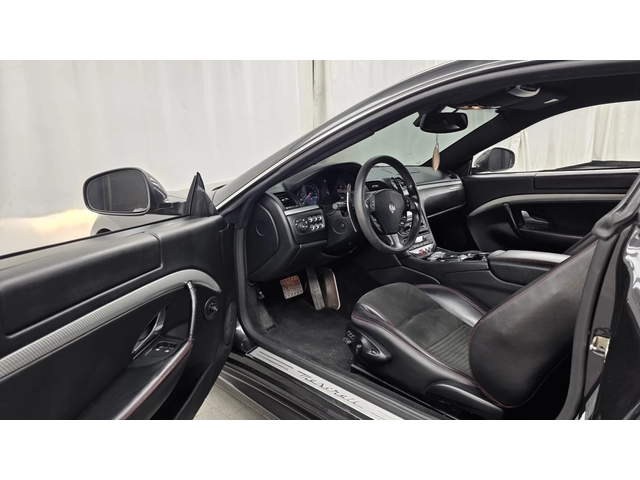 Maserati GranTurismo S* 81000 км* КЕРАМИКА* КРАЙНА ЦЕНА - автомобили, коли, обяви за нови и употребявани 8