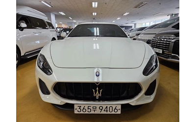 maserati-granturismo - 0