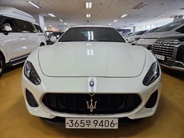 Maserati GranTurismo - автомобили, коли, обяви за нови и употребявани 0