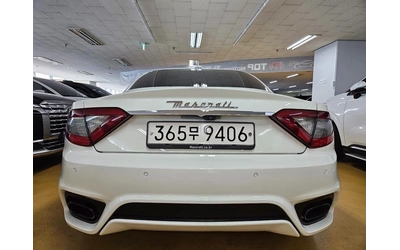 maserati-granturismo - 1