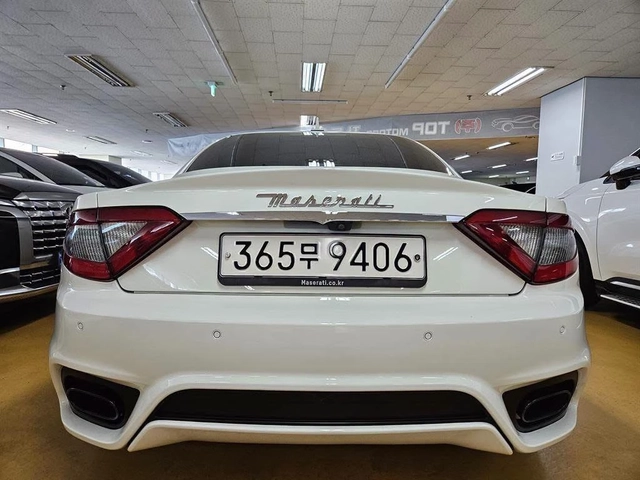 Maserati GranTurismo - автомобили, коли, обяви за нови и употребявани 1
