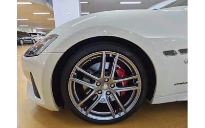Maserati GranTurismo - автомобили, коли, обяви за нови и употребявани 6