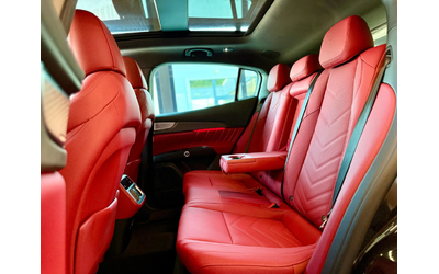 Maserati Grecale Trofeo* V6* 21" * ЧИСТО НОВ* ЛИЗИНГ - автомобили, коли, обяви за нови и употребявани 14