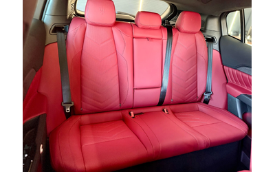 Maserati Grecale Trofeo* V6* 21" * ЧИСТО НОВ* ЛИЗИНГ - автомобили, коли, обяви за нови и употребявани 16