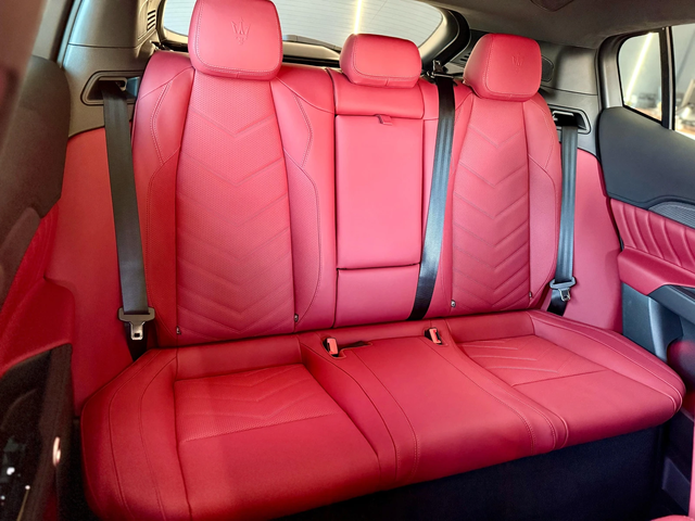 Maserati Grecale Trofeo* V6* 21" * ЧИСТО НОВ* ЛИЗИНГ - автомобили, коли, обяви за нови и употребявани 16